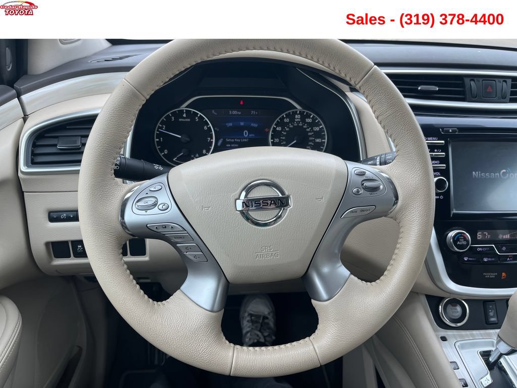 Used 2016 Nissan Murano SL w/ SL Technology Package AWD/4WD image 16