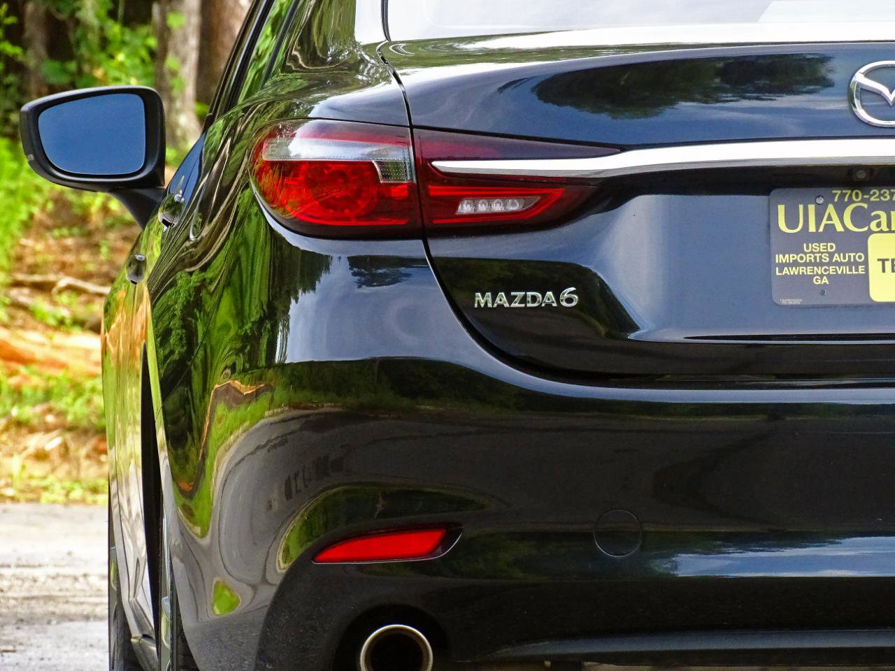 Used 2020 MAZDA MAZDA6 Touring FWD image 11