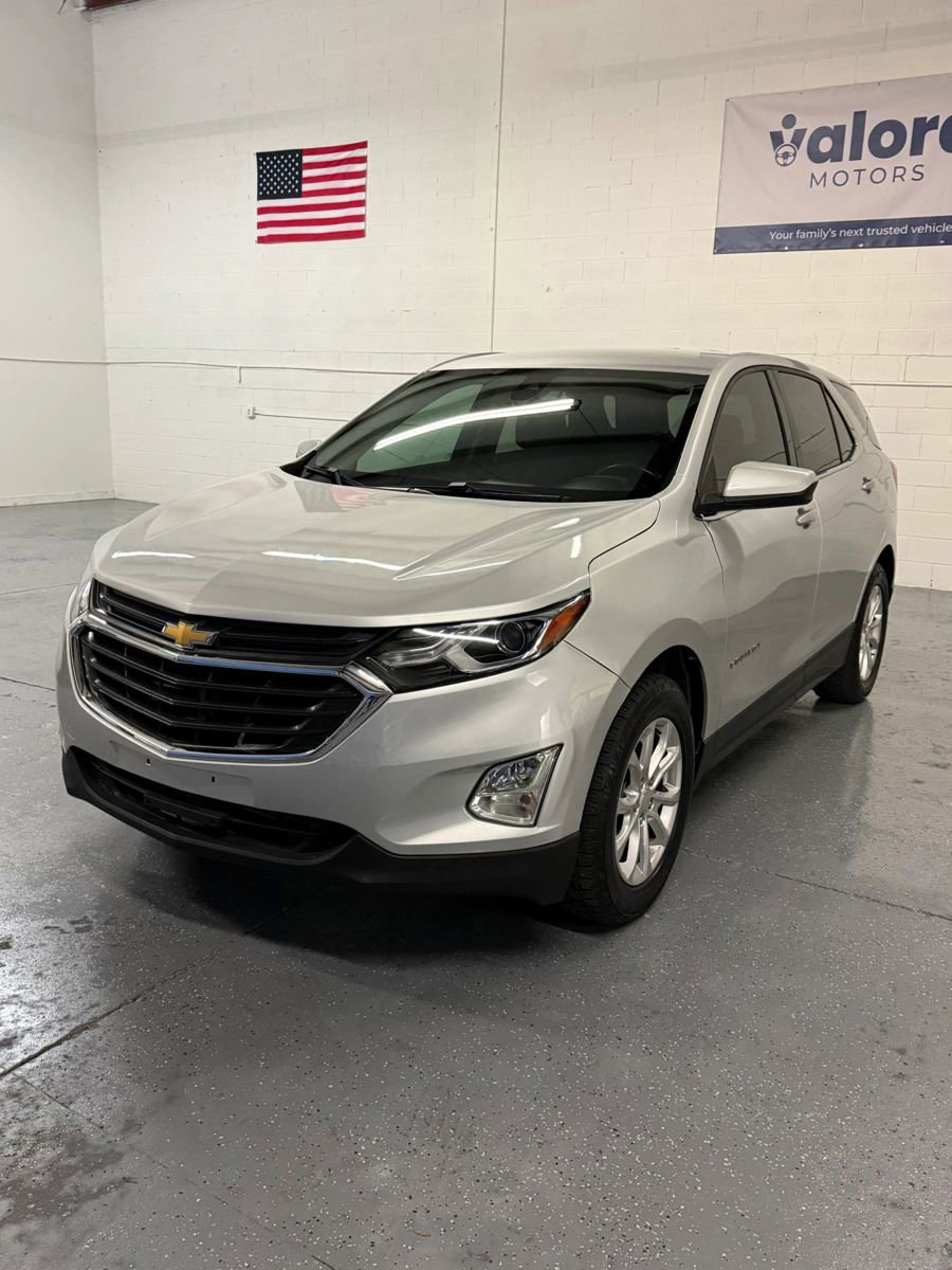 Used 2020 Chevrolet Equinox LT image 3