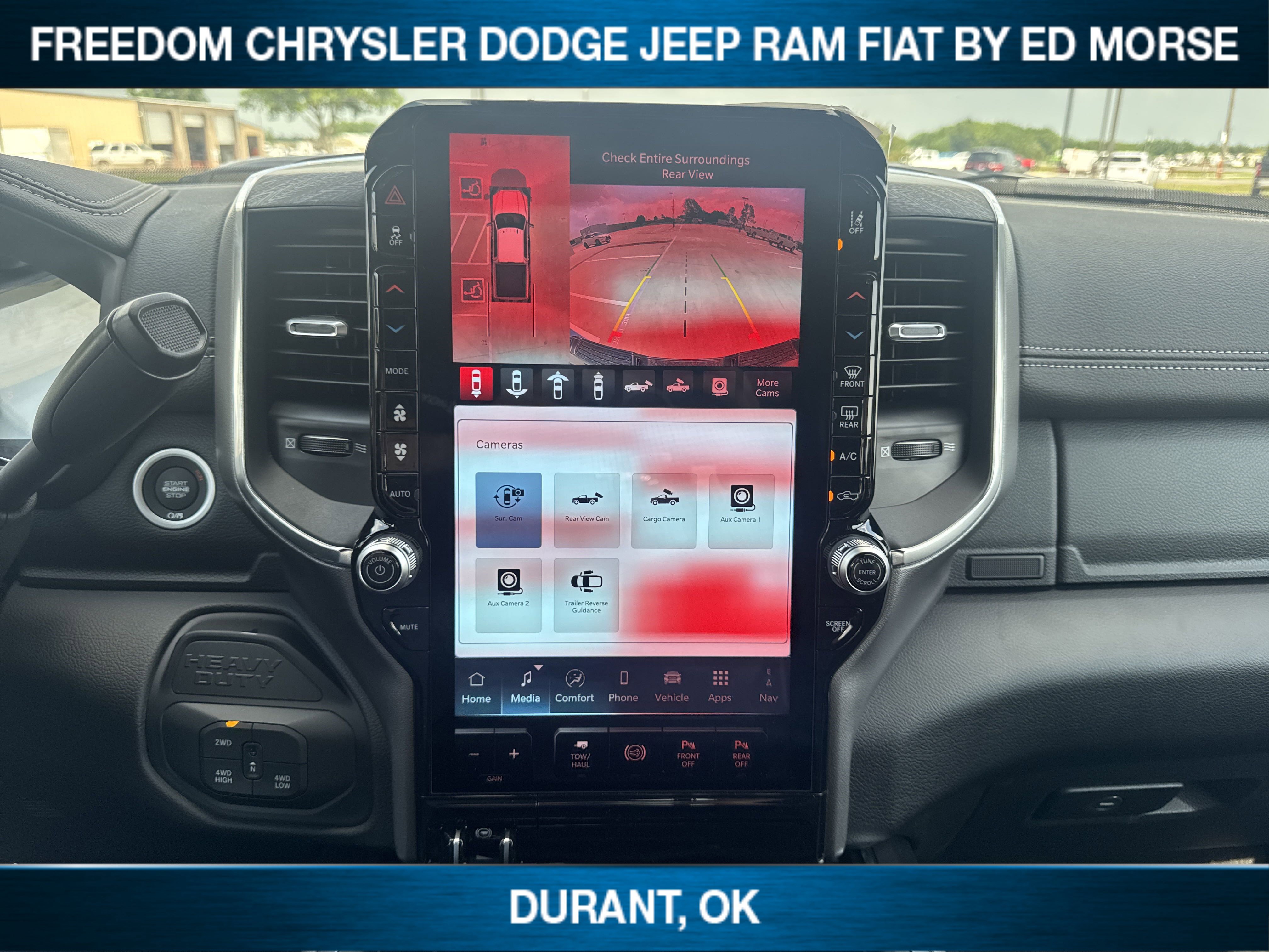 New 2025 RAM 2500 Laramie image 21