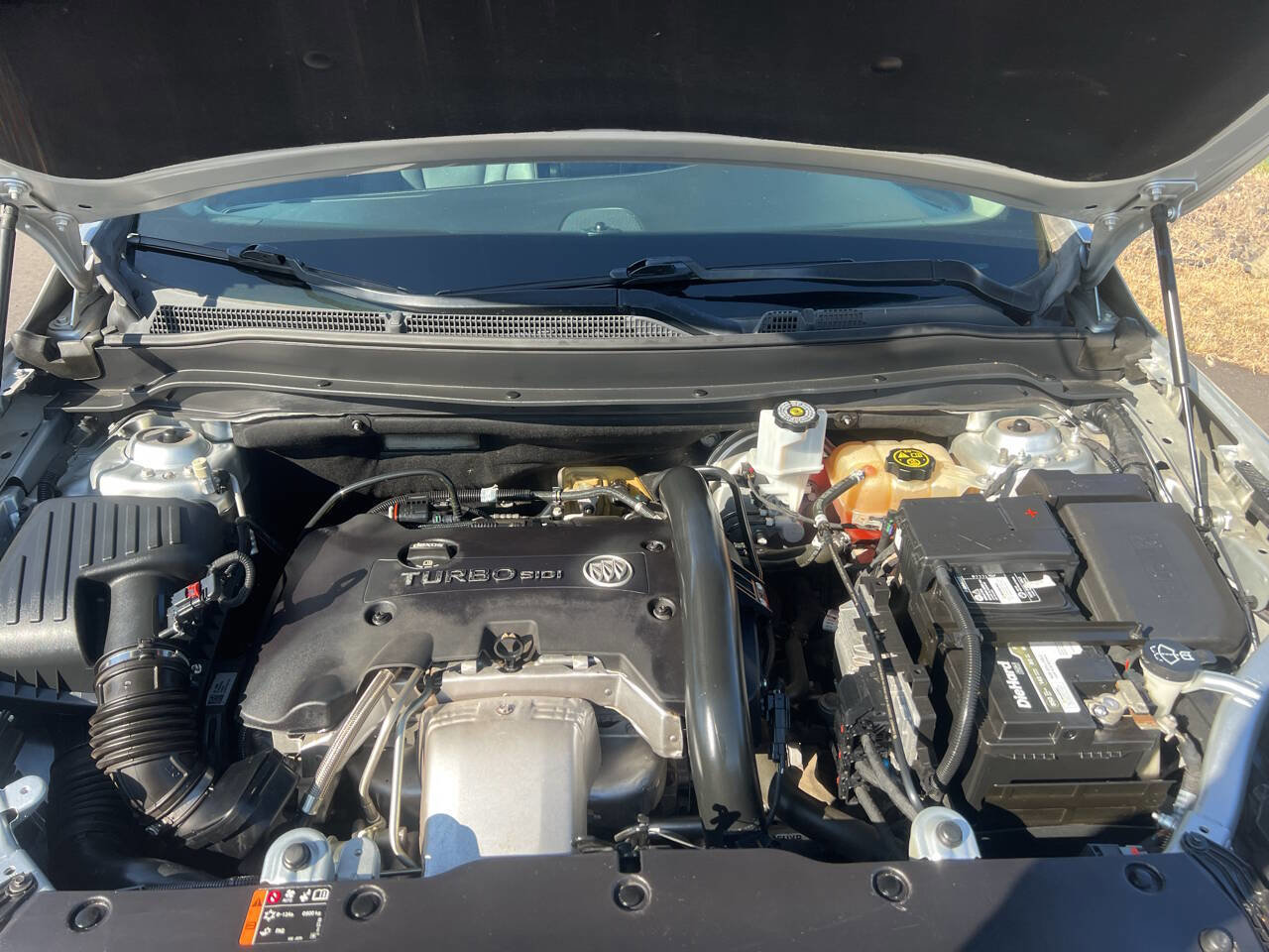 Used 2016 Buick Envision Premium image 19