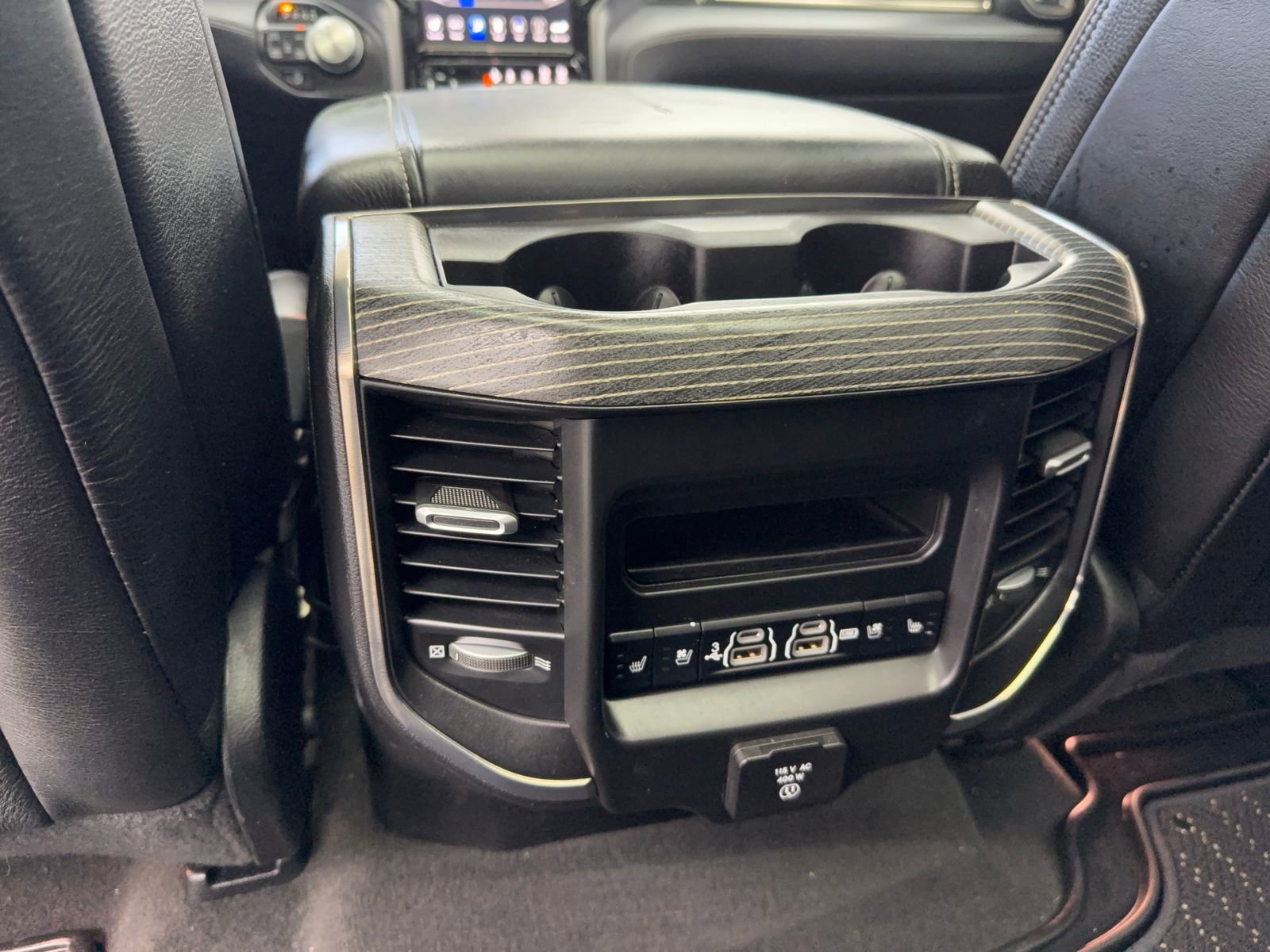 Used 2020 RAM 1500 Limited image 34