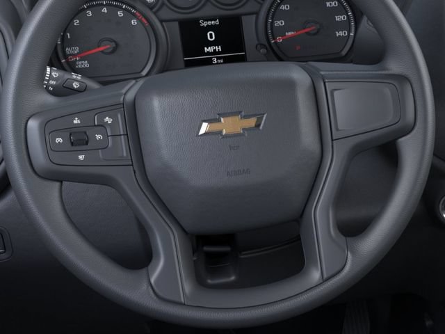 New 2026 Chevrolet Silverado 1500 W/T w/ Trailering Package AWD/4WD image 21