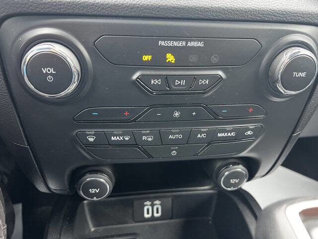Used 2021 Ford Ranger XLT w/ Equipment Group 301A Mid image 17