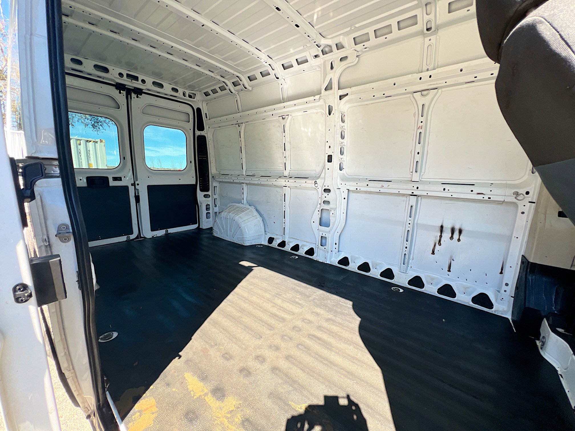 Used 2022 RAM ProMaster 2500 image 33