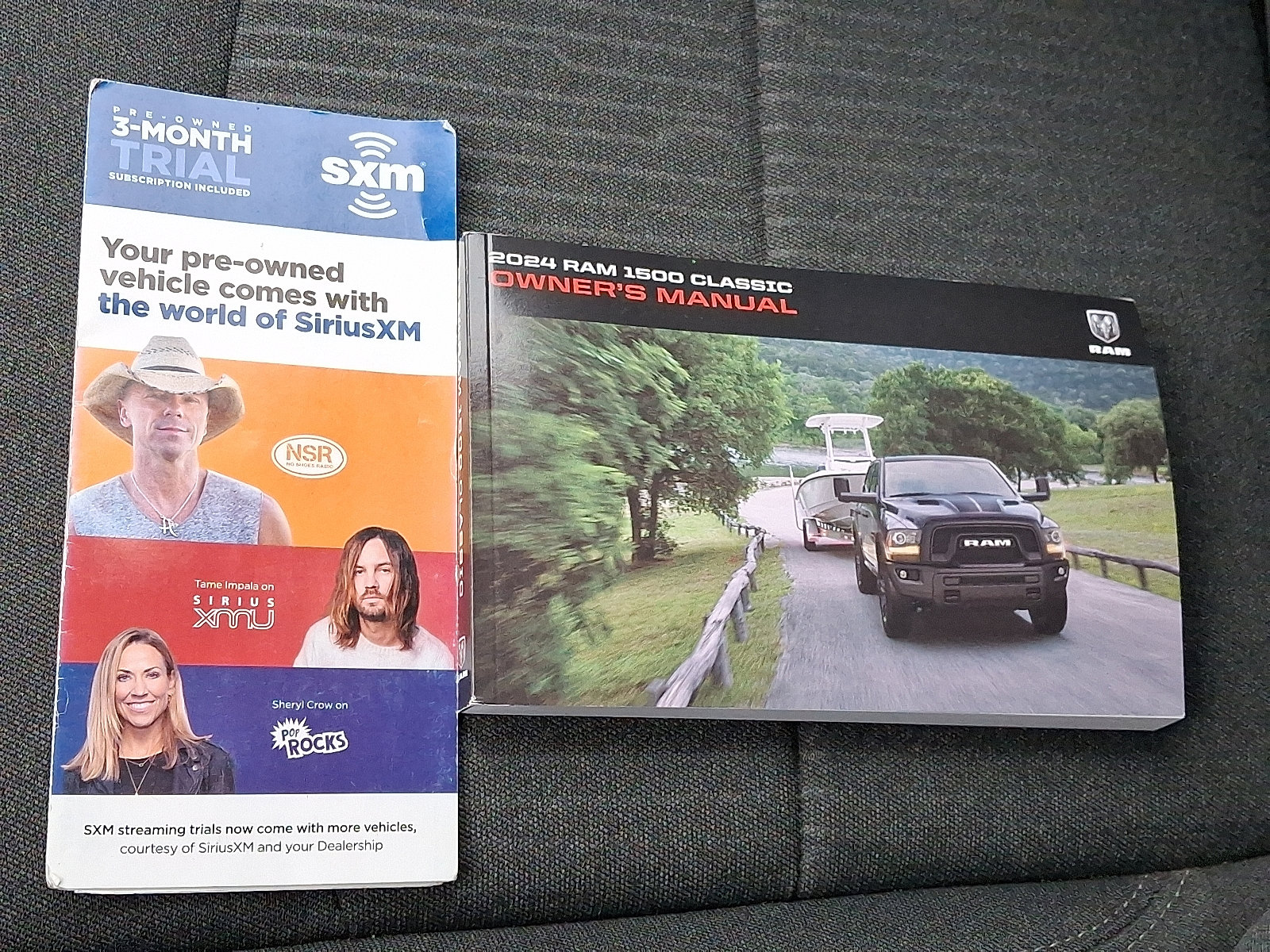 Used 2024 RAM 1500 Classic Warlock image 26