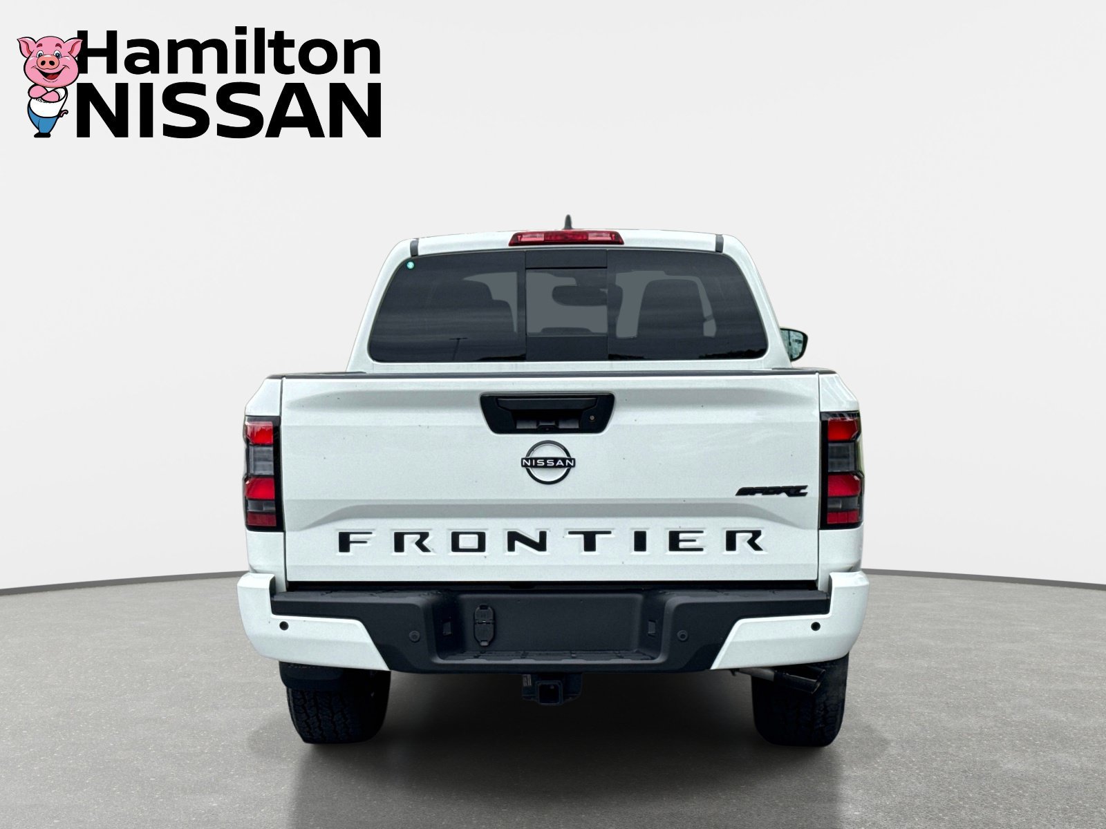 New 2027 Nissan Frontier SV w/ SV Convenience Package AWD/4WD image 3