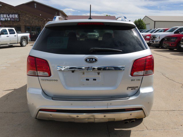 Used 2012 Kia Sorento SX w/ SX Premium Pkg AWD/4WD image 4