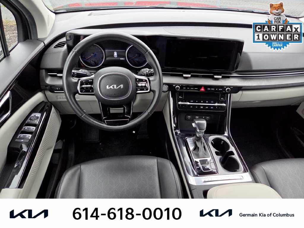 Used 2022 Kia Carnival EX FWD image 16