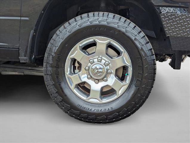 Used 2017 RAM 2500 Big Horn AWD/4WD image 22