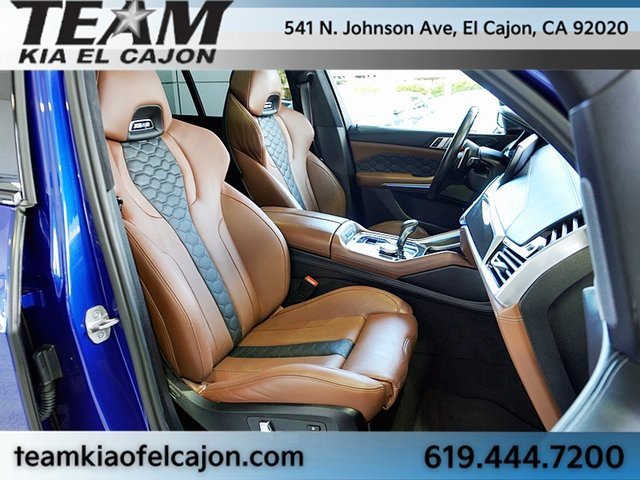 Used 2023 BMW X5 M w/ Competition Package image 17