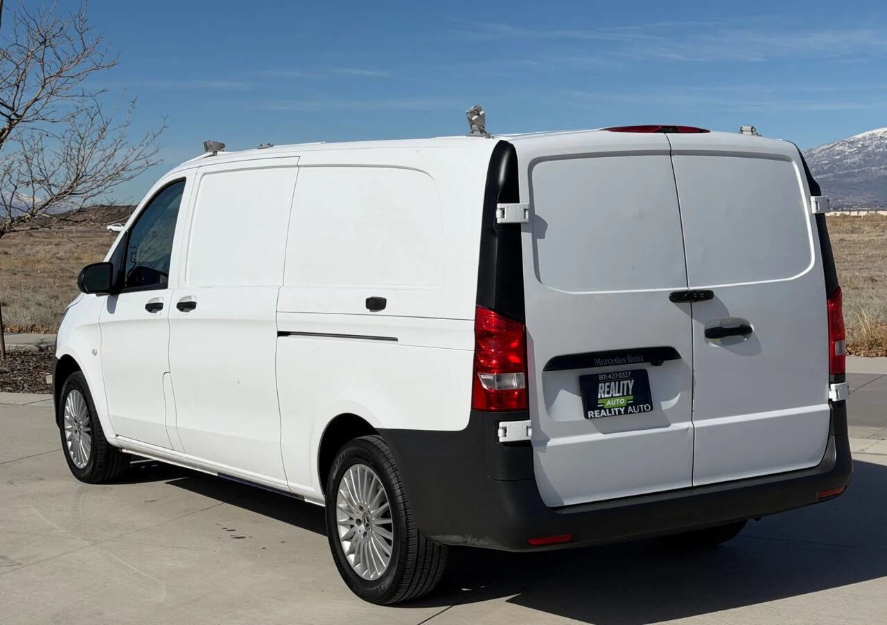 Used 2021 Mercedes-Benz Metris image 6