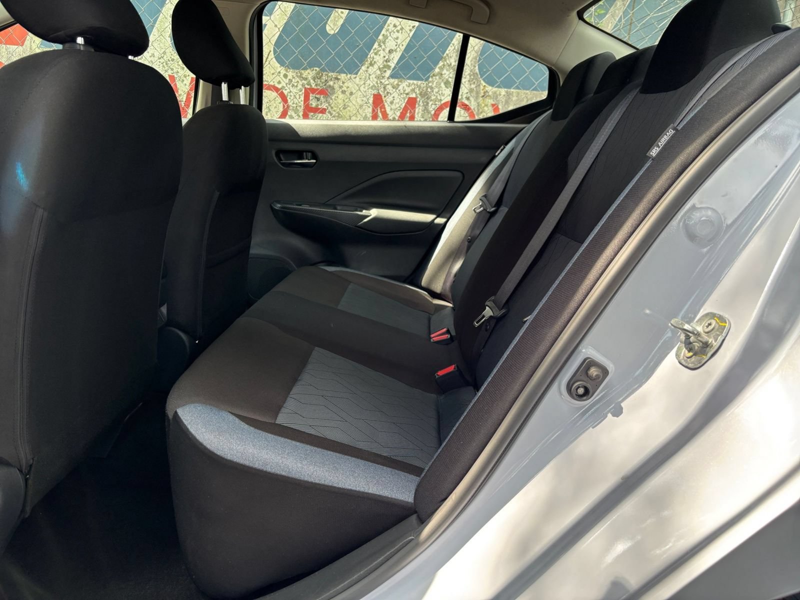 Used 2025 Nissan Versa SV FWD image 22