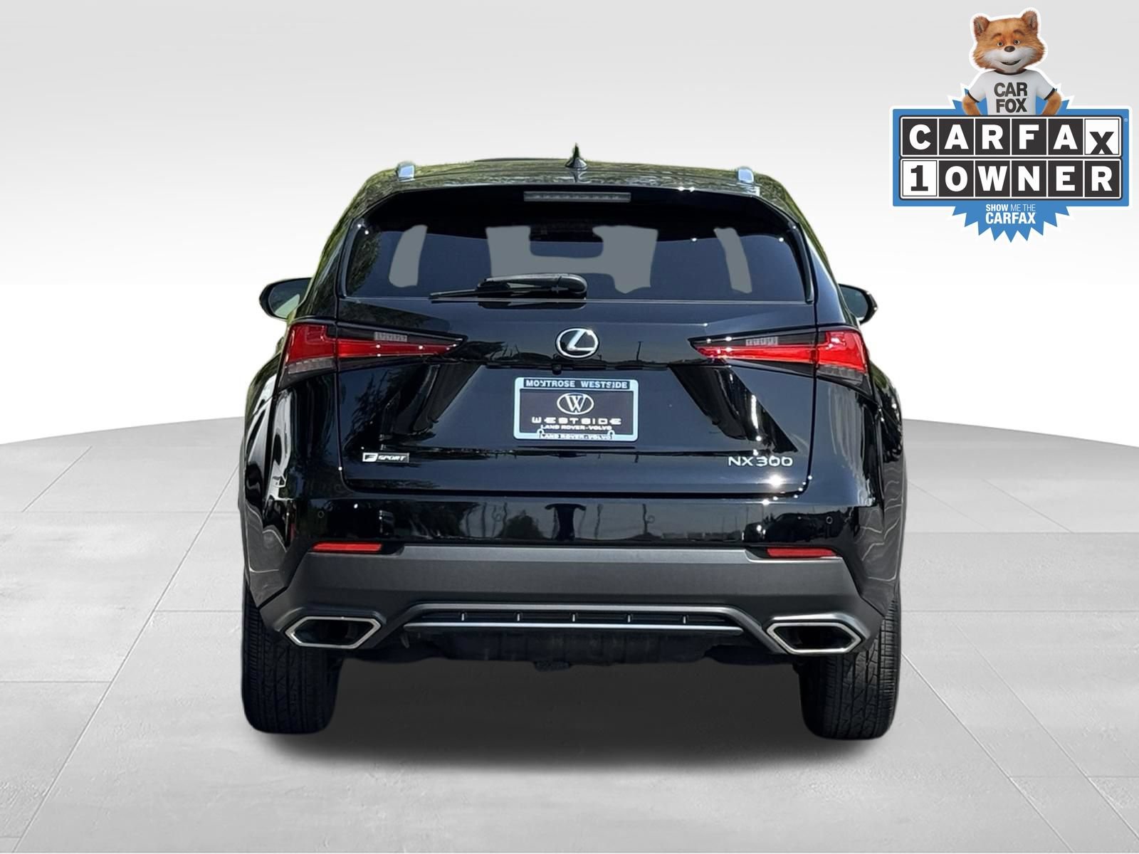 Used 2020 Lexus NX 300 F Sport w/ F Sport Premium Package AWD/4WD image 6