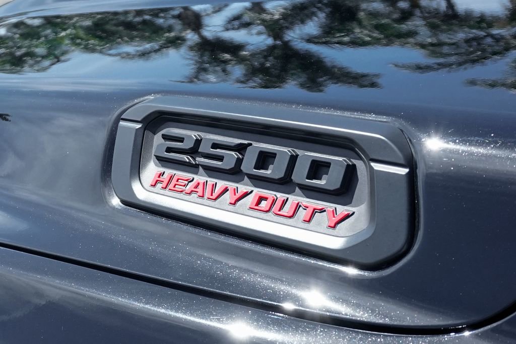 Used 2024 RAM 2500 Tradesman image 45