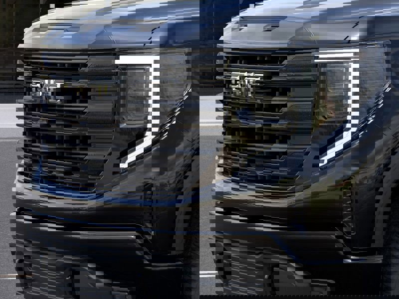 New 2026 GMC Sierra 1500 Elevation w/ LPO, Elevation Black Package image 13