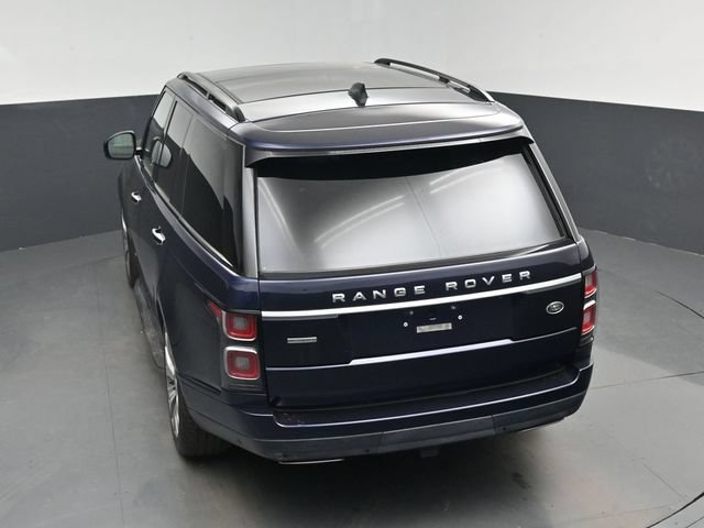 Used 2019 Land Rover Range Rover Autobiography AWD/4WD image 23