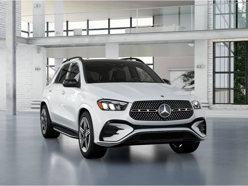 New 2026 Mercedes-Benz GLE 580 4MATIC image 9