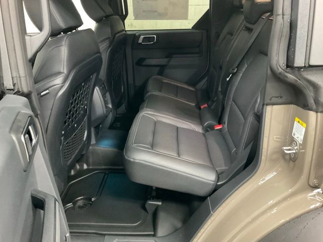 New 2025 Ford Bronco Big Bend w/ Black Diamond Package image 9