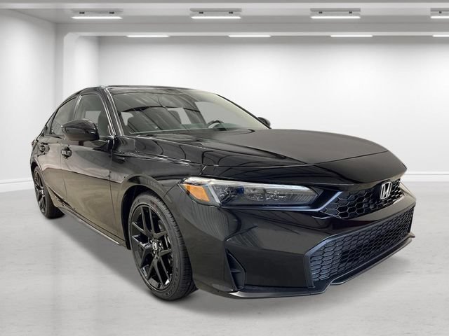 New 2026 Honda Civic Sport image 11