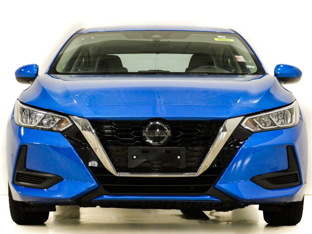 Used 2023 Nissan Sentra SV video 2