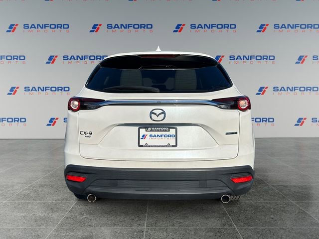 Used 2023 MAZDA CX-9 Touring Plus image 4