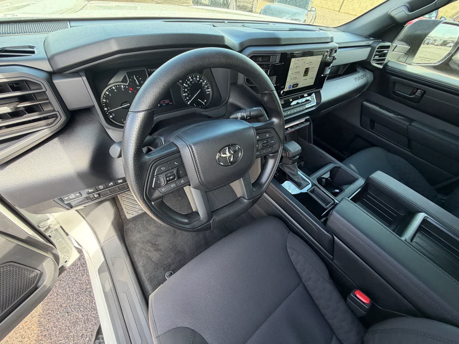 Certified 2026 Toyota Tundra SR RWD image 15