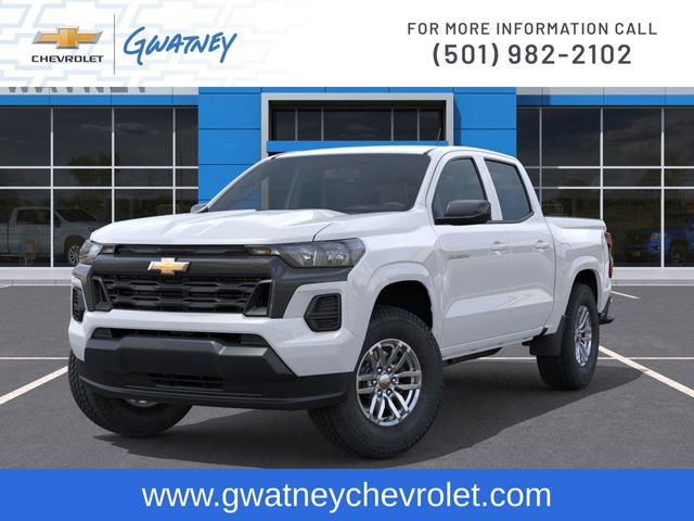 New 2026 Chevrolet Colorado LT RWD image 6