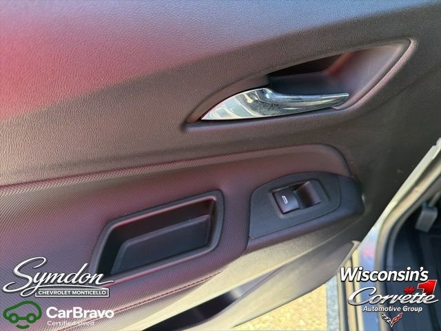 Certified 2024 Chevrolet Equinox RS w/ LPO, Floor Liner Package AWD/4WD image 18