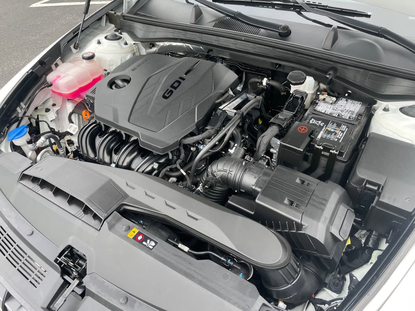 Used 2022 Hyundai Sonata SE w/ Preferred Accessory Package FWD image 26
