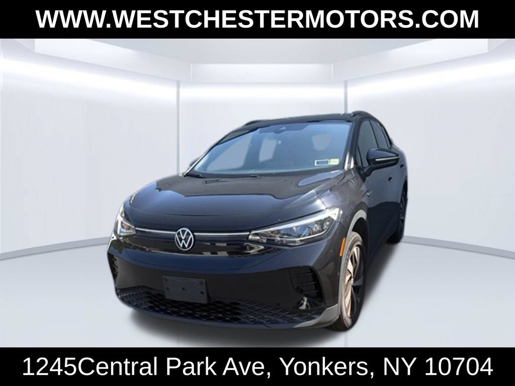 Used 2023 Volkswagen ID.4 Pro AWD/4WD image 1