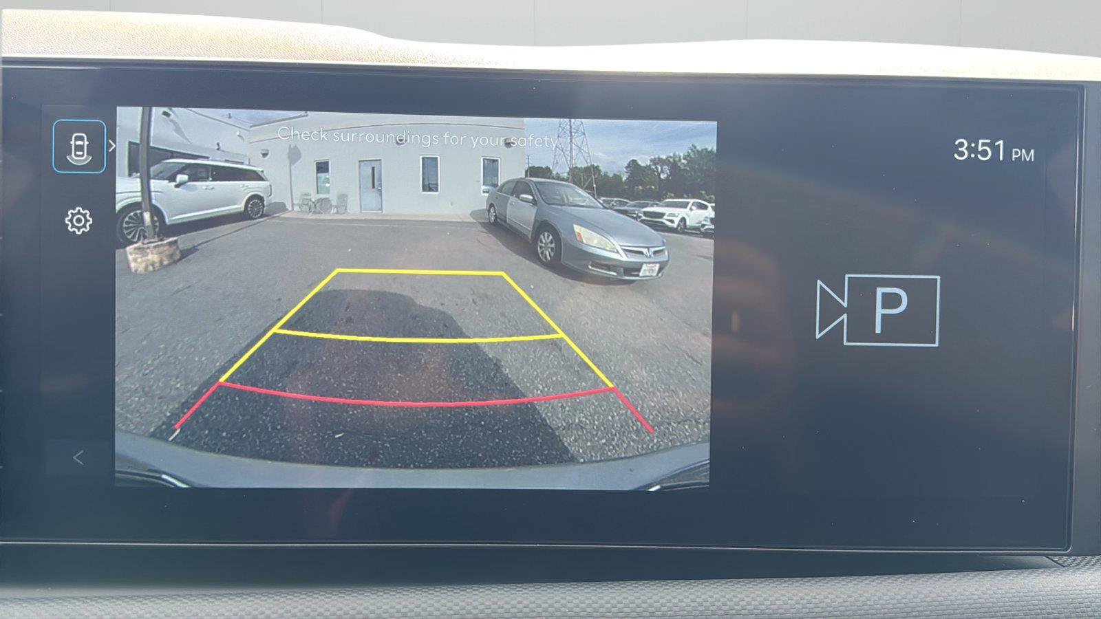 Used 2025 Hyundai Tucson SE FWD image 20
