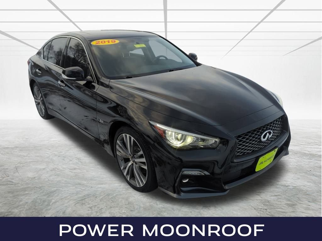 Used 2019 INFINITI Q50 Signature Edition image 10