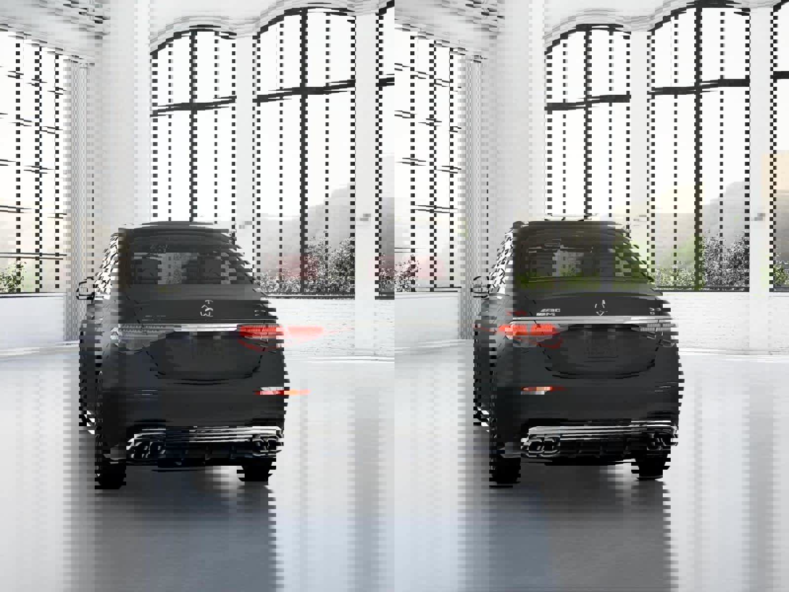 New 2026 Mercedes-Benz S 63 AMG S image 25