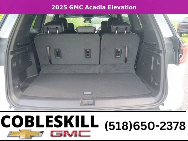 New 2025 GMC Acadia Elevation w/ Elevation Premium Package image 5