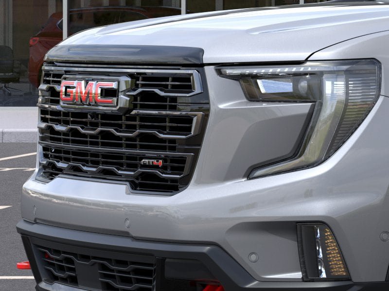 New 2026 GMC Acadia AT4 w/ Luxury Package AWD/4WD image 13