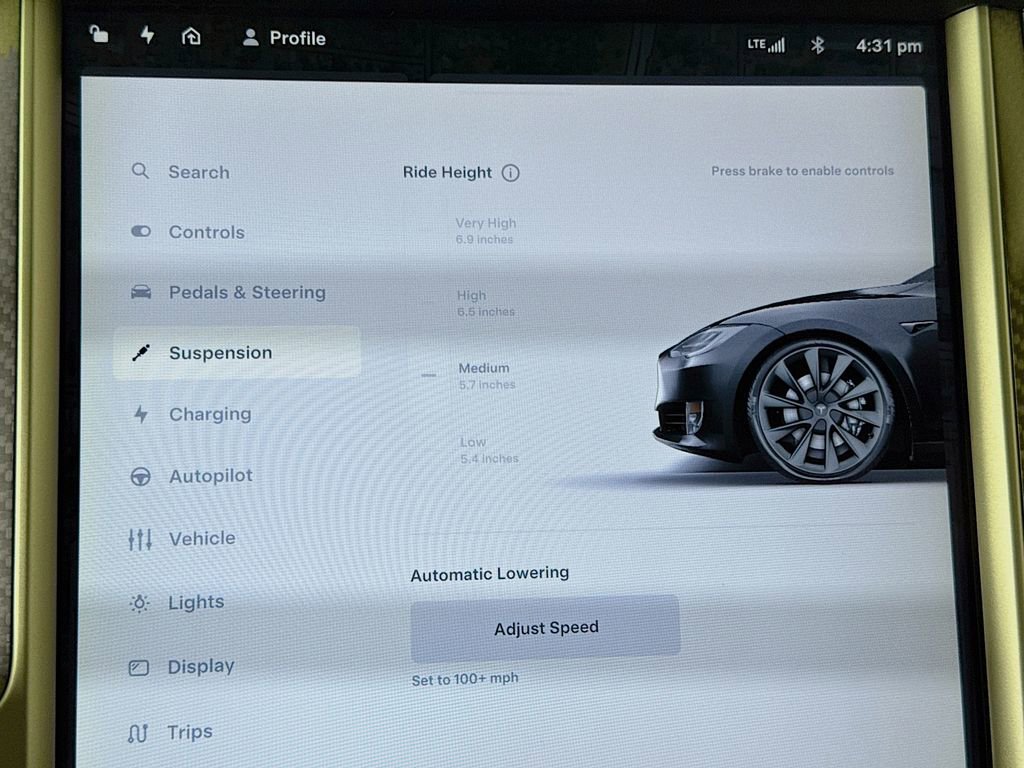 Used 2018 Tesla Model S P100D image 23