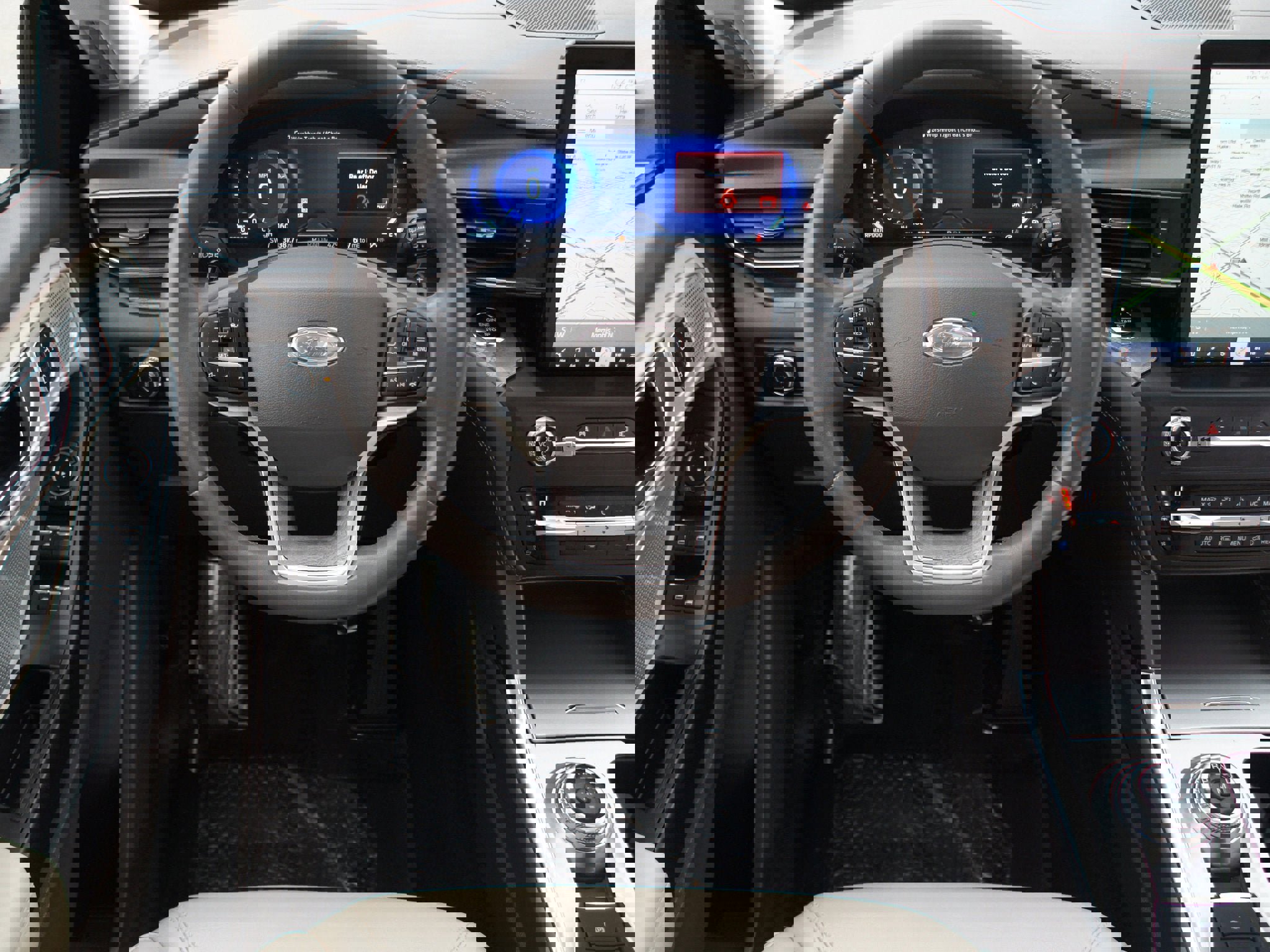 Used 2020 Ford Explorer Platinum w/ Premium Technology Package image 5