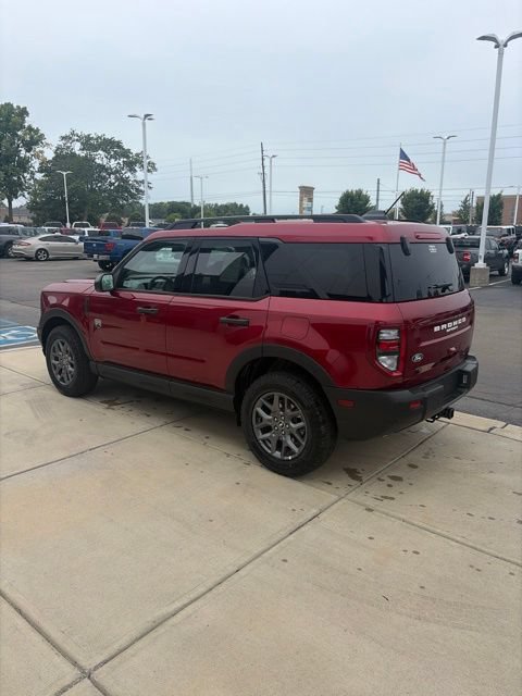 New 2026 Ford Bronco Sport Big Bend w/ Convenience Package AWD/4WD image 5