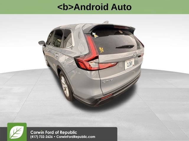 Used 2025 Honda CR-V EX-L image 4