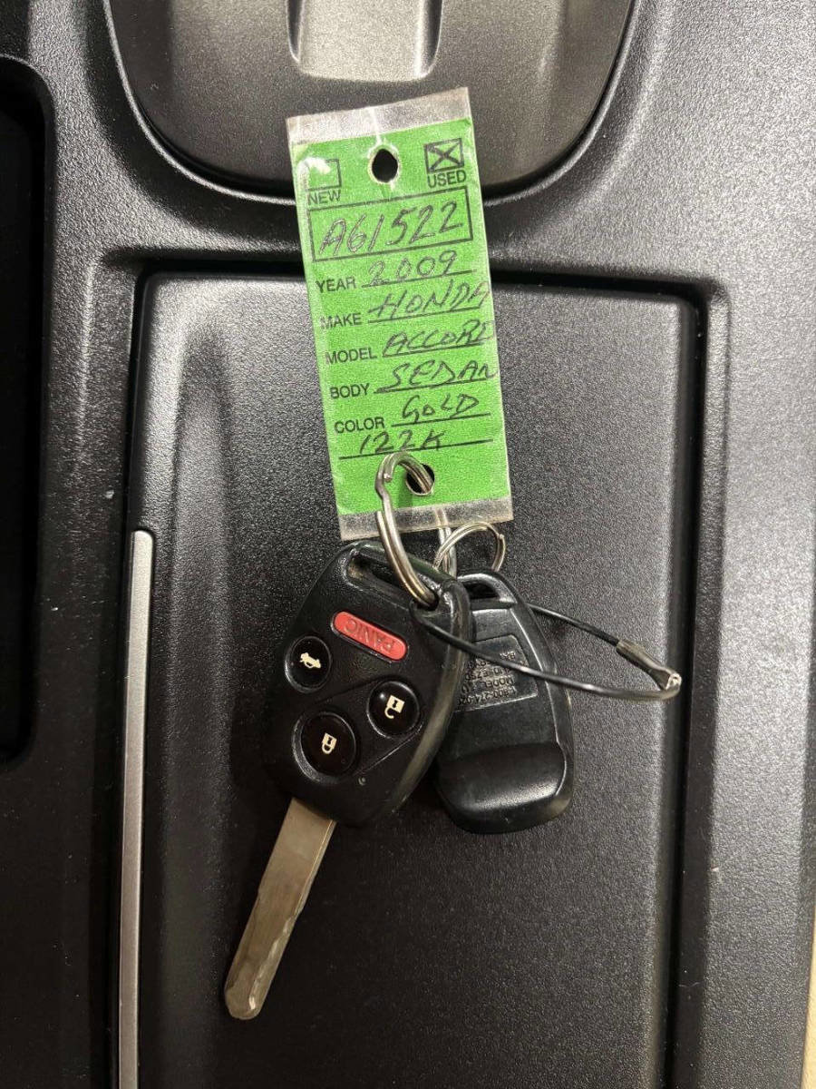 Used 2009 Honda Accord LX-P image 34