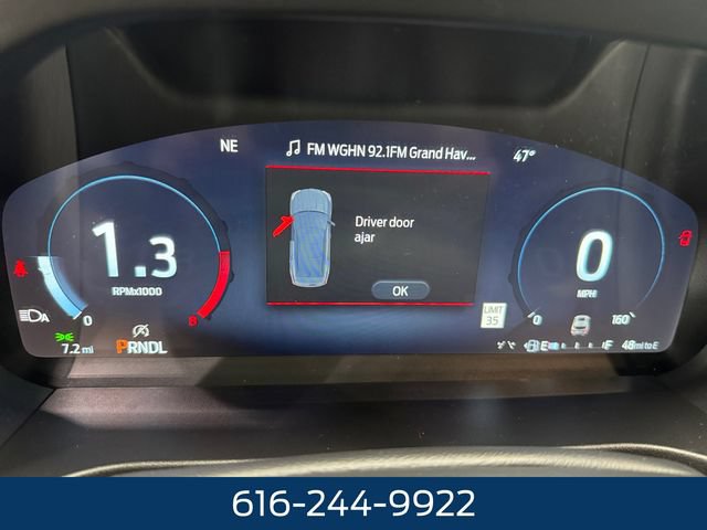 New 2026 Ford Explorer Active w/ Active Comfort Package AWD/4WD image 2