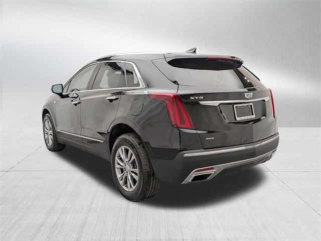 Certified 2023 Cadillac XT5 Premium Luxury w/ Technology Package image 7