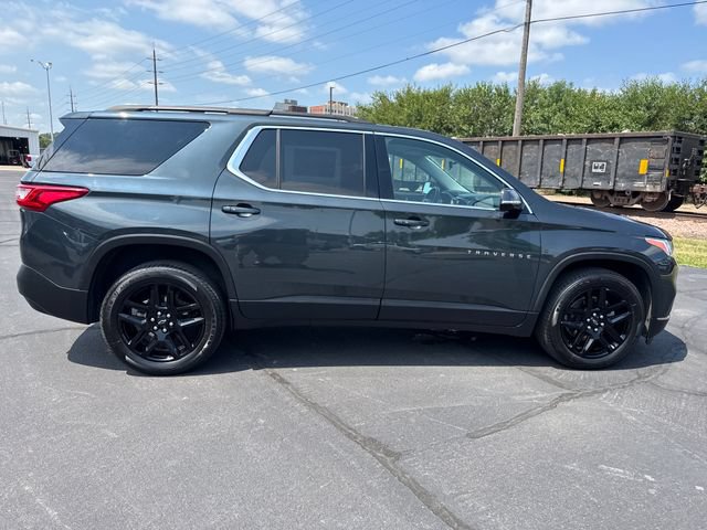 Used 2019 Chevrolet Traverse LT AWD/4WD image 6