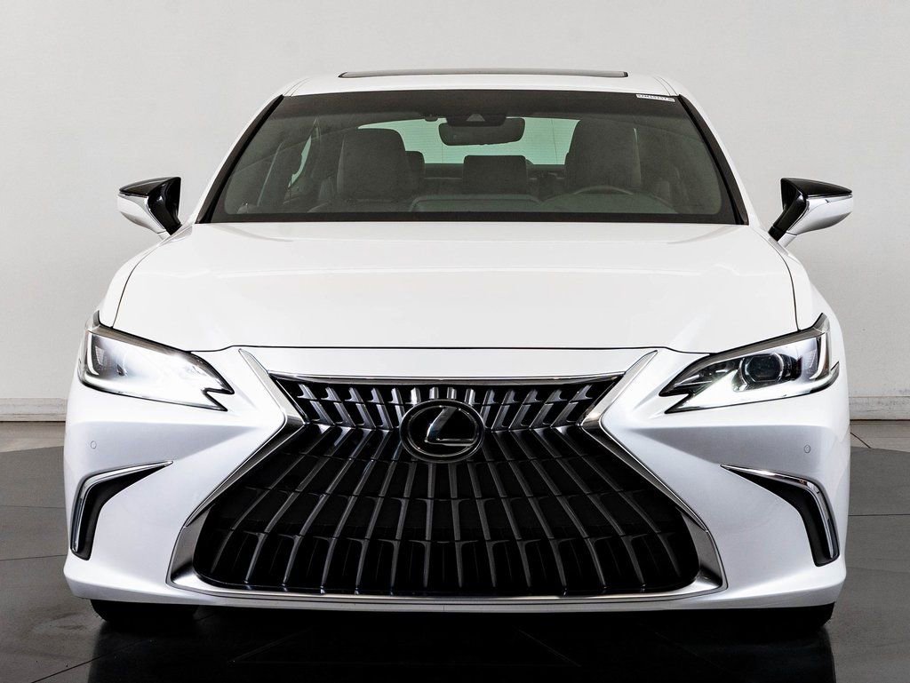 Certified 2023 Lexus ES 350 w/ Premium Package FWD image 2