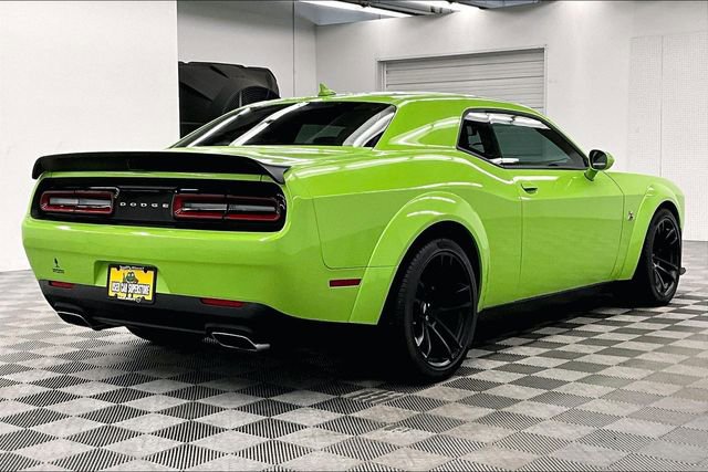 Used 2023 Dodge Challenger R/T Scat Pack image 13