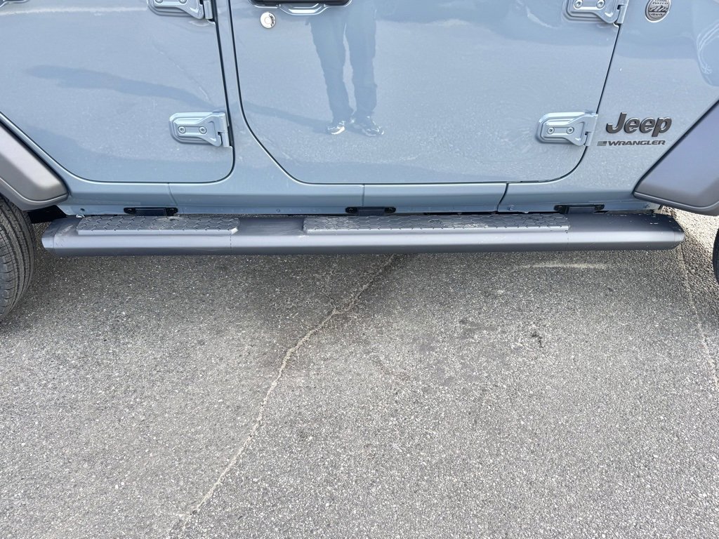 New 2026 Jeep Wrangler Sport S image 10