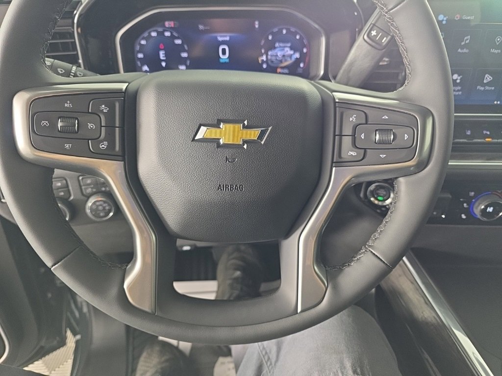 New 2026 Chevrolet Silverado 2500 LTZ w/ LTZ Convenience Package image 26