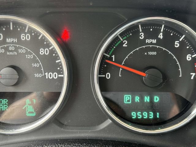 Used 2014 Jeep Wrangler Sport w/ Quick Order Package 24S image 19