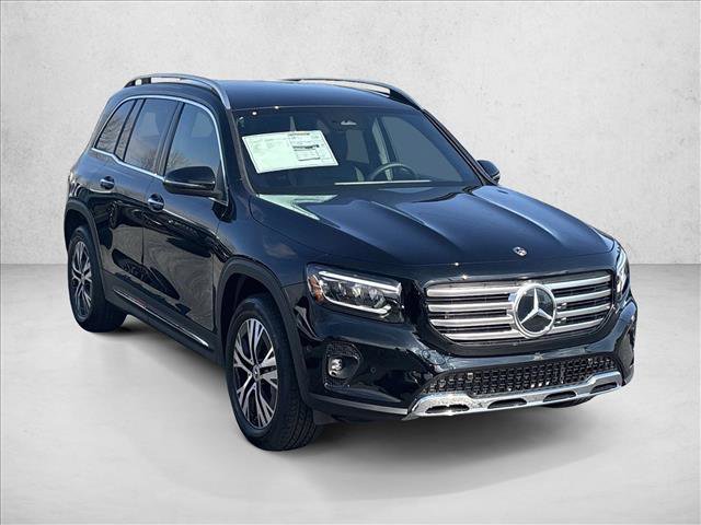 Certified 2025 Mercedes-Benz GLB 250 video 3
